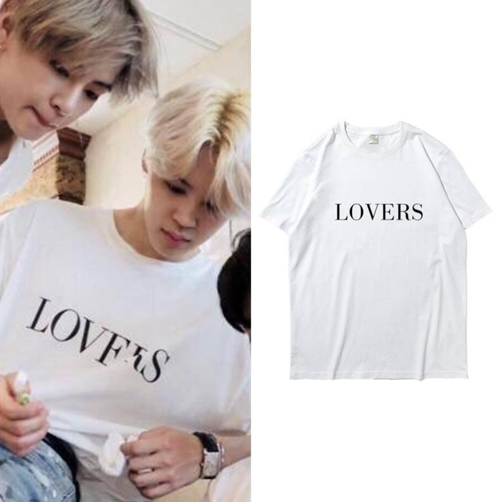 Xiayue kpop lovers shirt women’s small